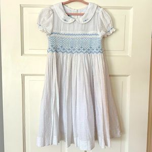 Annafie girls dress